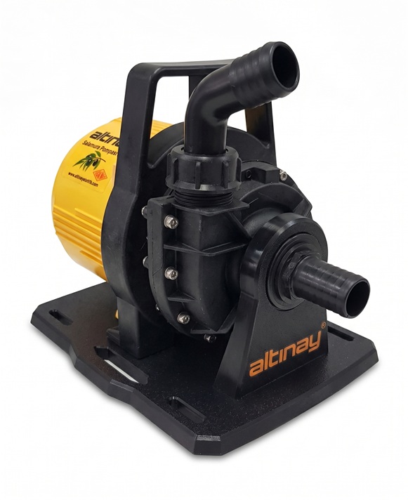 Motor Bağlama Tablası - Görsel 2